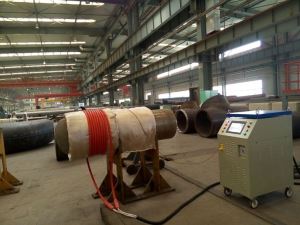 Myd -40 KW Serie Seldd Joint Heat and Treatment (PWHT) (Recorder incorporada)